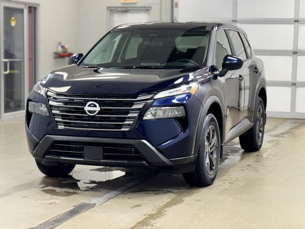 New 2026 Nissan Rogue SV image 3