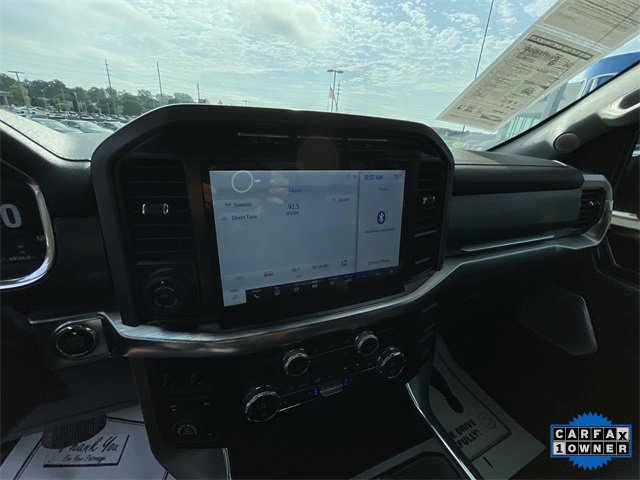 Used 2021 Ford F150 Lariat w/ Equipment Group 502A High image 23