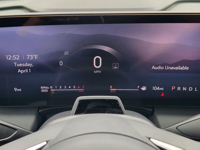 New 2025 Buick Enclave Sport Touring w/ Super Cruise Package FWD image 13