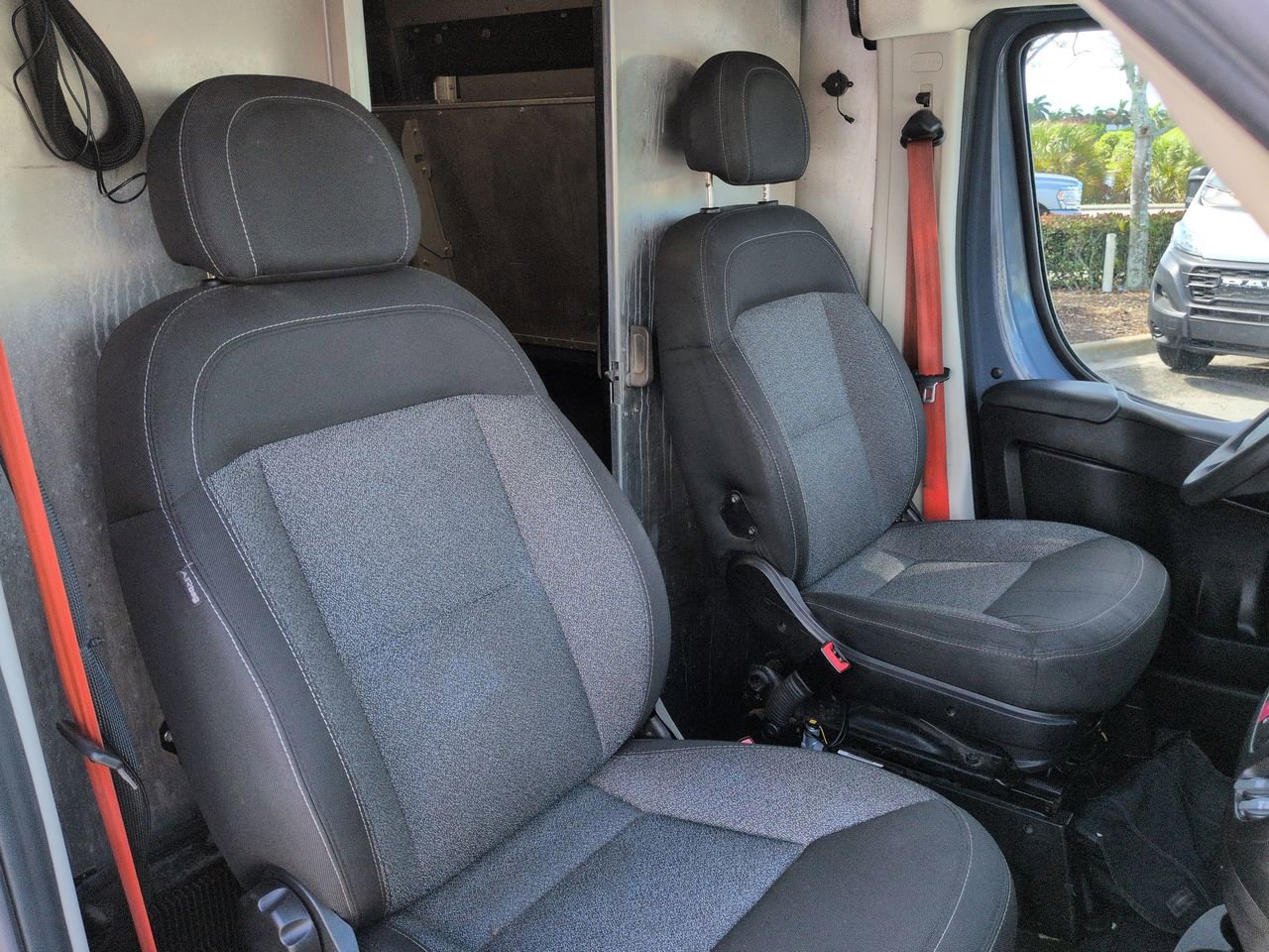Used 2020 RAM ProMaster 3500 FWD image 16