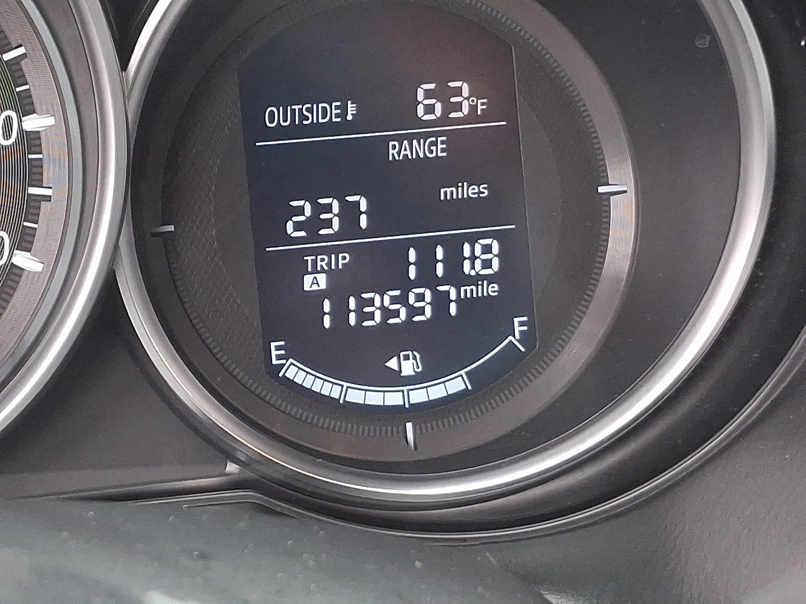 Used 2016 MAZDA CX-5 Touring image 20