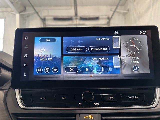 New 2025 Nissan Altima 2.5 SV w/ SV Special Edition Package image 22