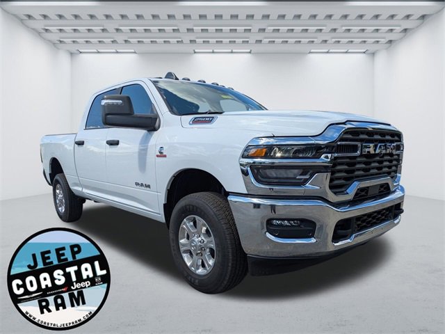 New 2025 RAM 2500 Big Horn
