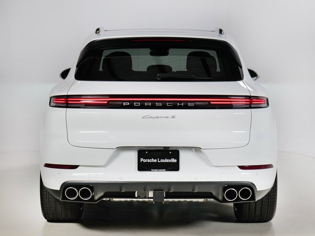 New 2026 Porsche Cayenne S AWD/4WD image 10