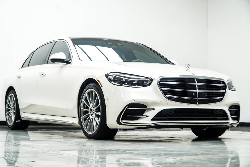 Used 2023 Mercedes-Benz S 500 4MATIC image 5