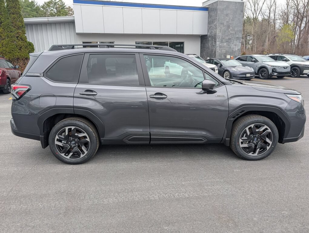 New 2026 Subaru Forester Limited AWD/4WD image 6