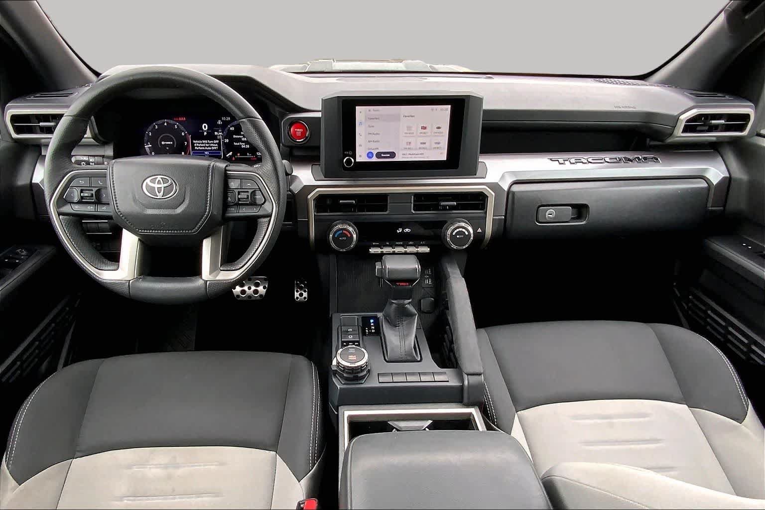 Used 2025 Toyota Tacoma TRD Sport AWD/4WD image 15