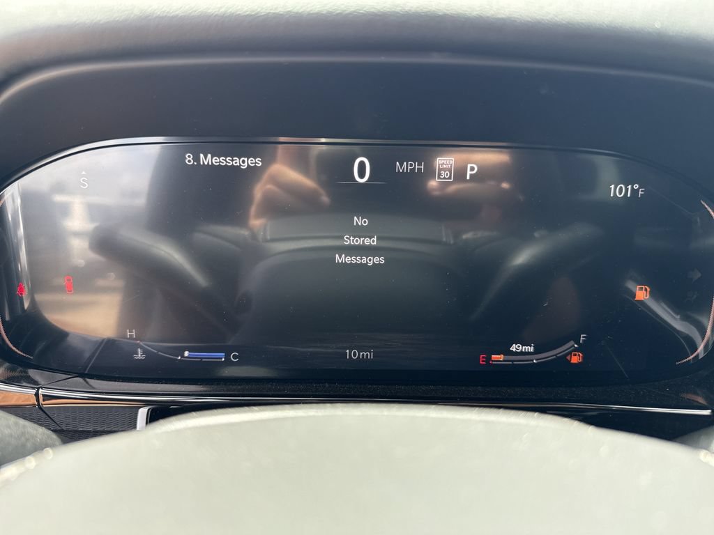 New 2026 Jeep Grand Wagoneer L Summit w/ Rear Seat Video Group I AWD/4WD image 17