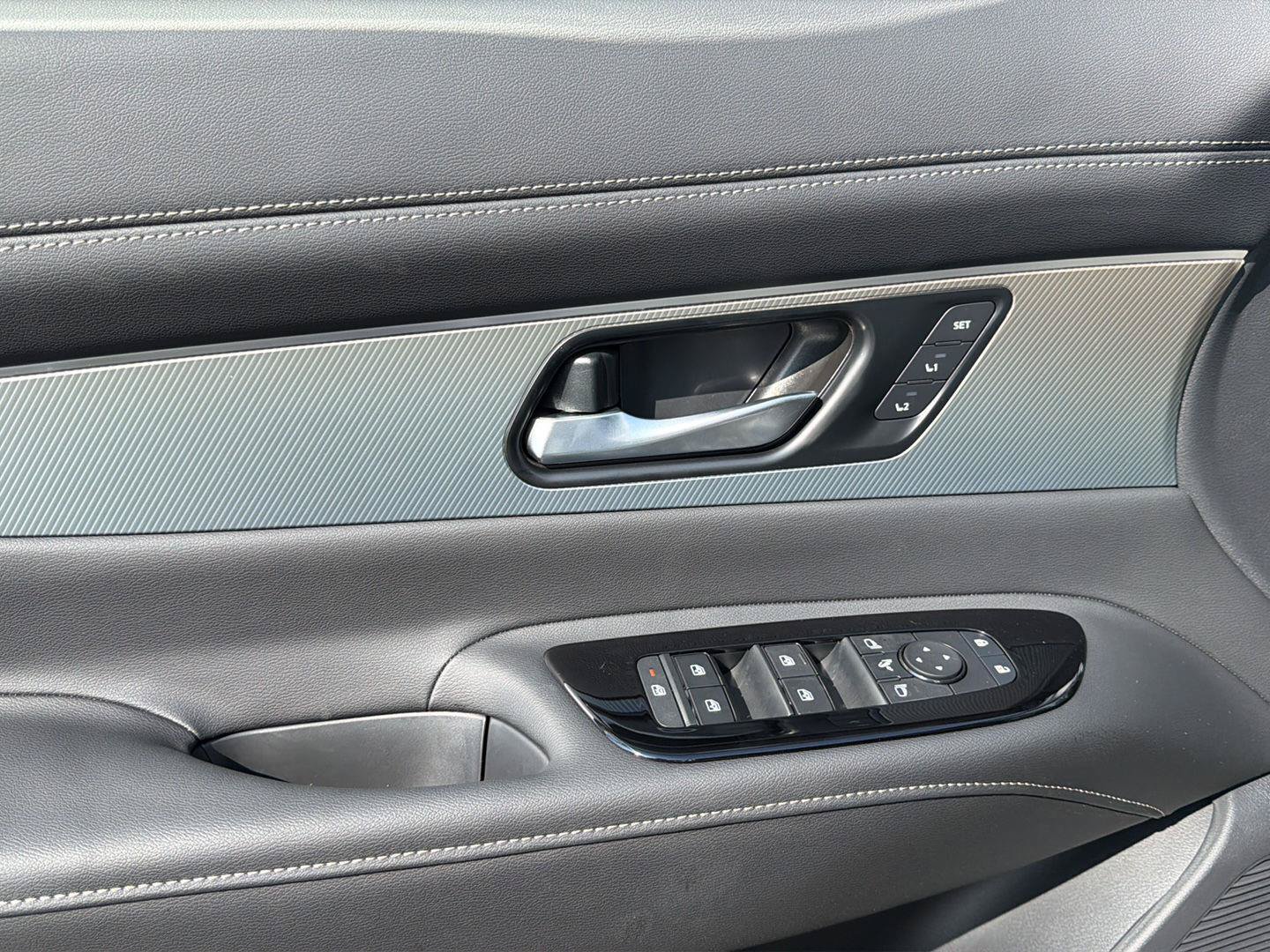 New 2027 Nissan Murano Platinum AWD/4WD image 6