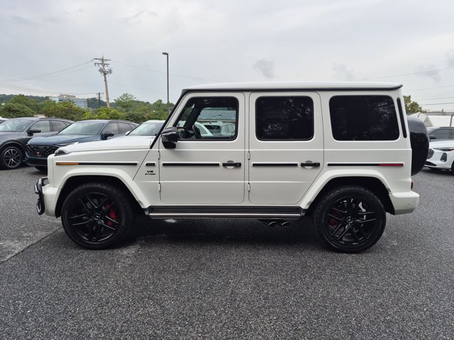 Certified 2021 Mercedes-Benz G 63 AMG 4MATIC image 9