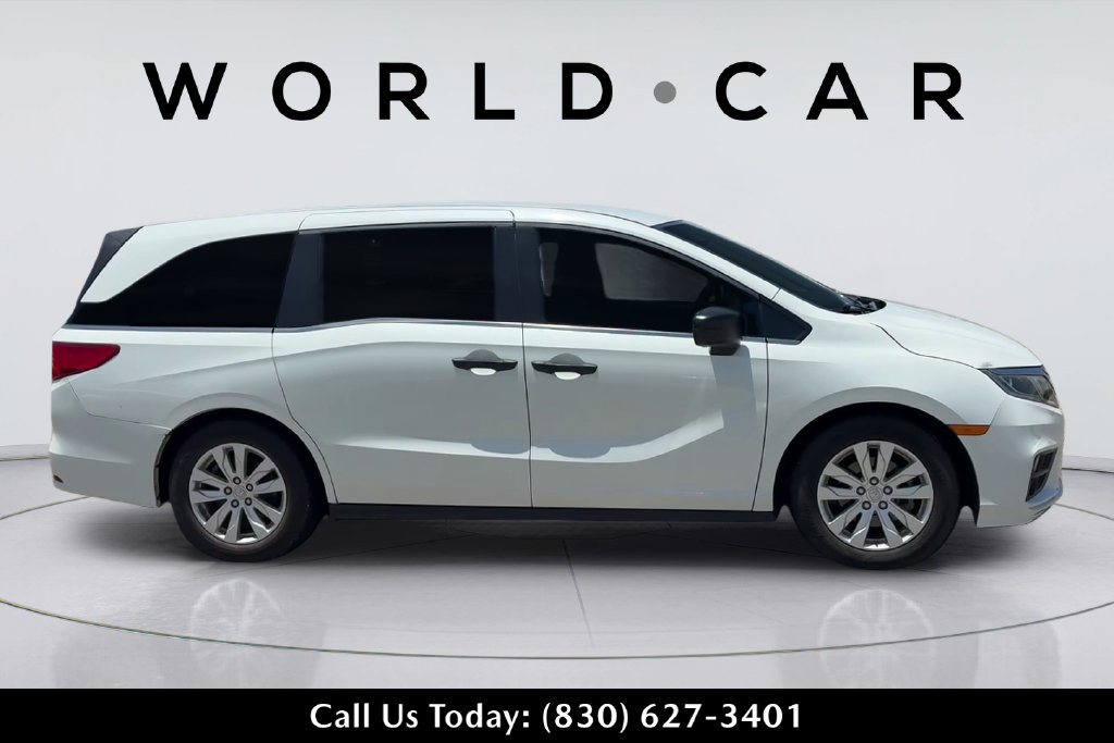 Used 2020 Honda Odyssey LX image 3