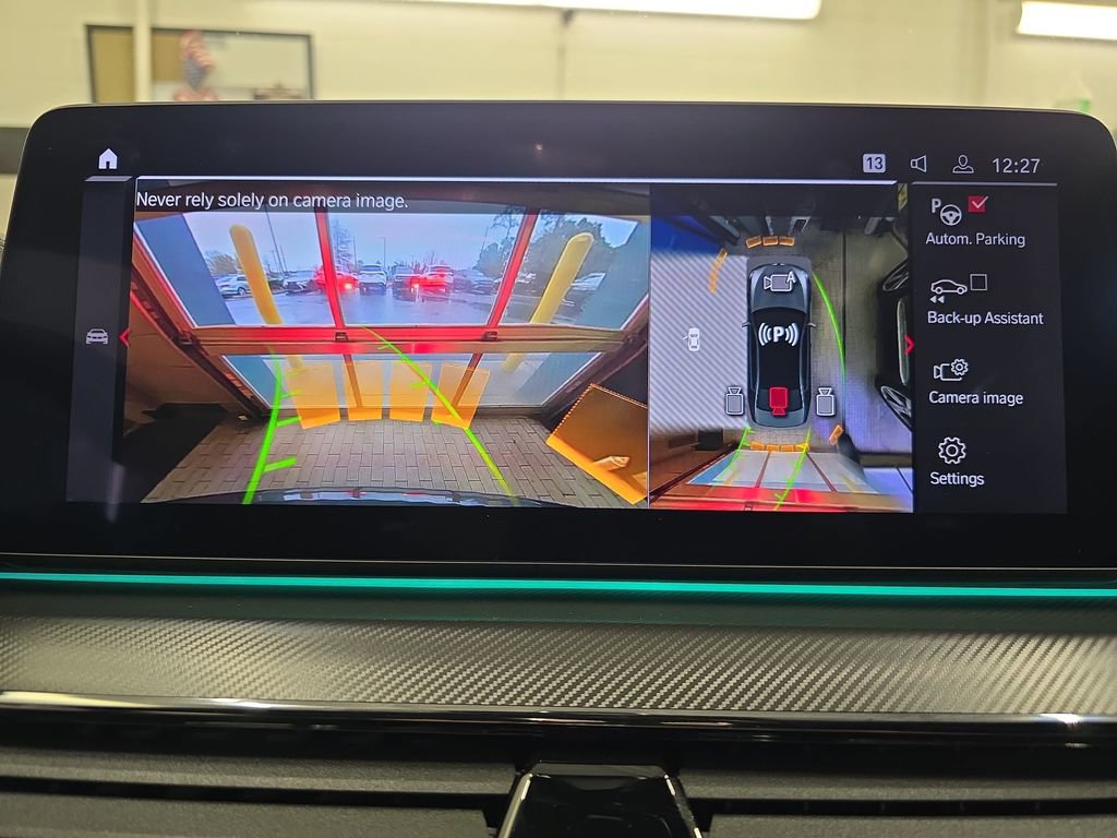 Used 2021 BMW M5 w/ Executive Package image 27