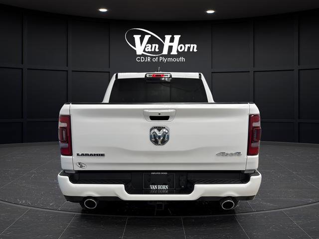 Used 2023 RAM 1500 Laramie AWD/4WD image 4