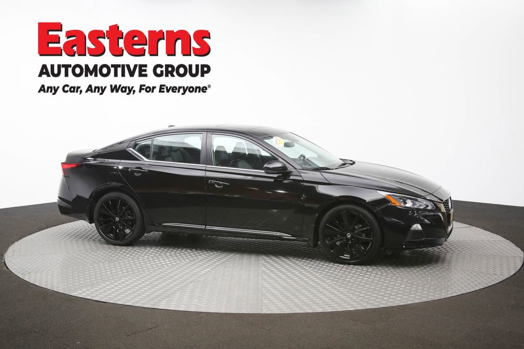 Used 2022 Nissan Altima 2.0 SR FWD image 47