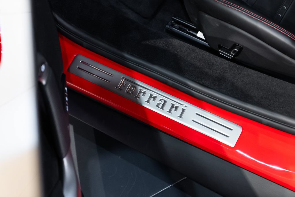 Certified 2024 Ferrari 296 GTB RWD image 24