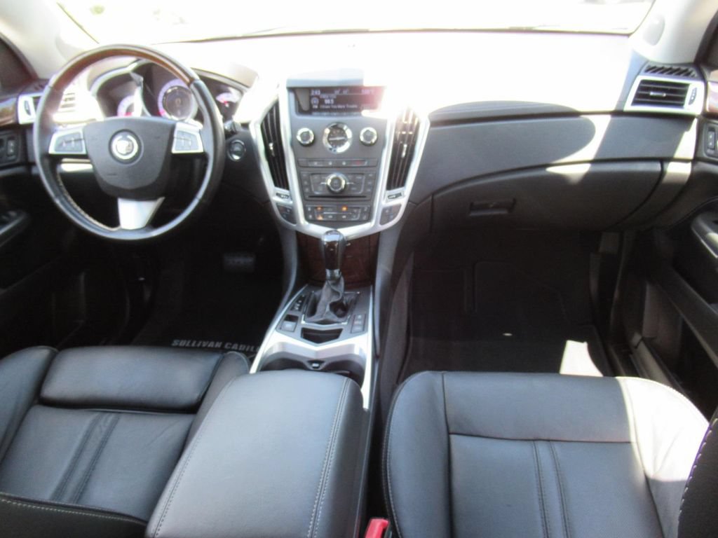 Used 2012 Cadillac SRX Luxury FWD image 12