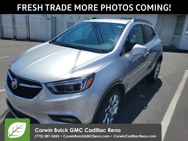 Used 2019 Buick Encore Essence w/ Experience Buick Package