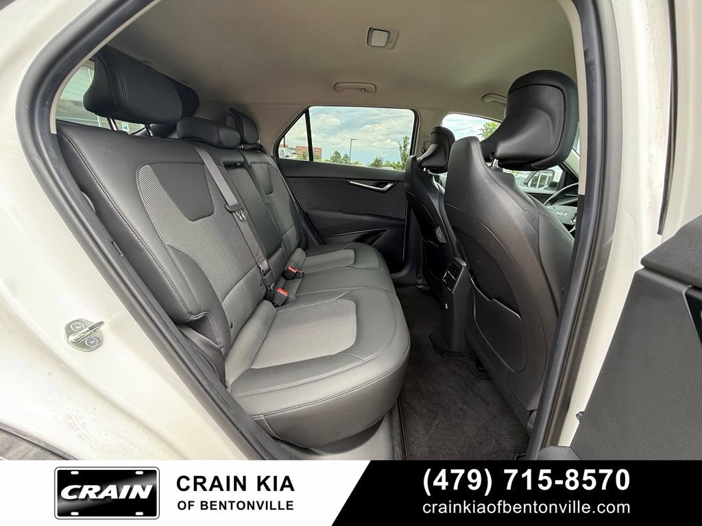Certified 2024 Kia Niro Wind FWD image 30