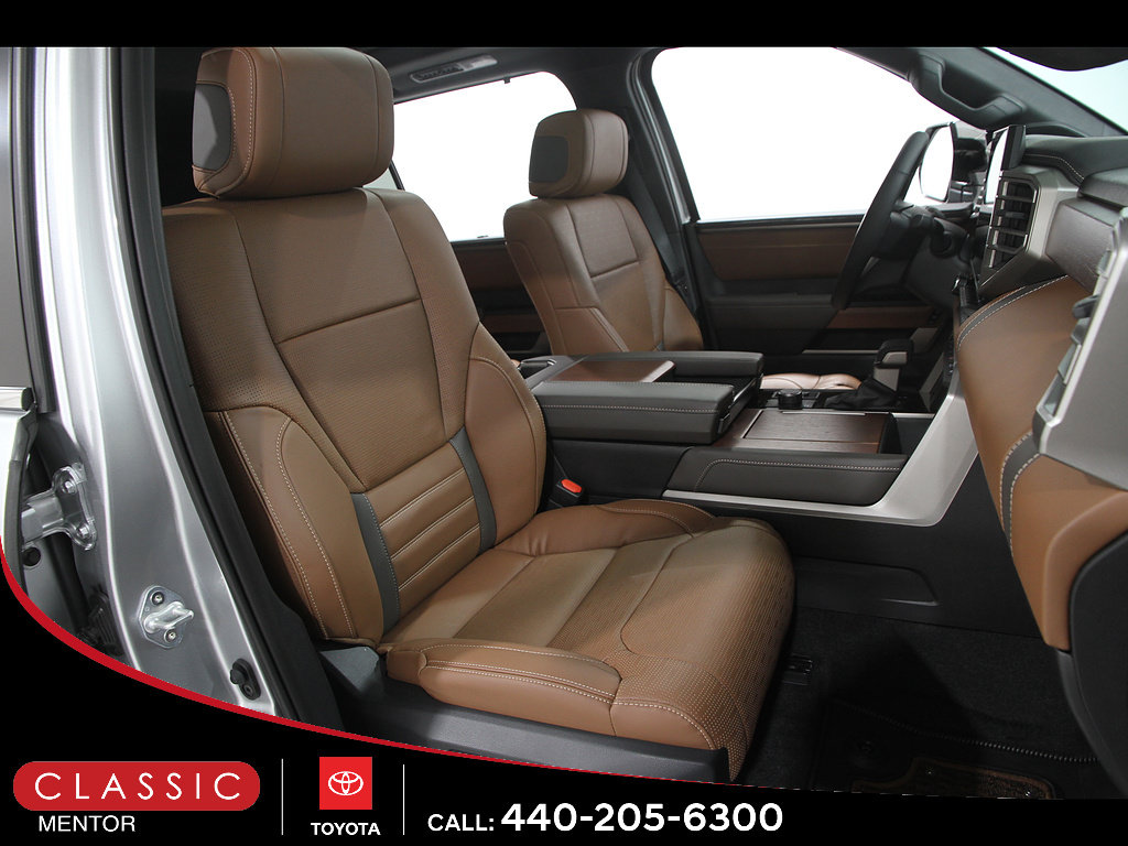 Used 2026 Toyota Sequoia 1794 Edition AWD/4WD image 18