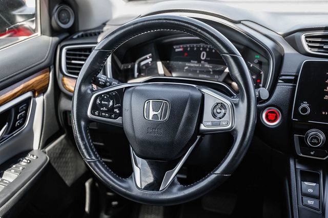 Used 2022 Honda CR-V EX-L image 16