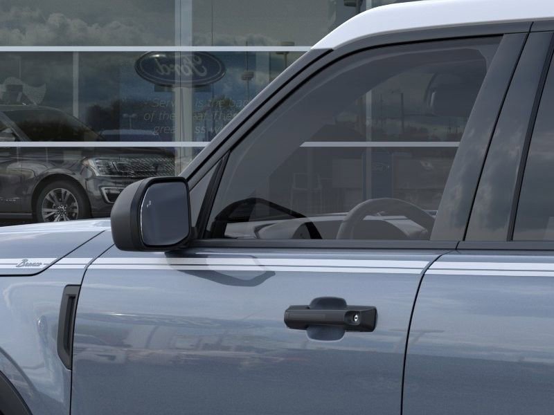 New 2026 Ford Bronco Sport Heritage AWD/4WD image 21