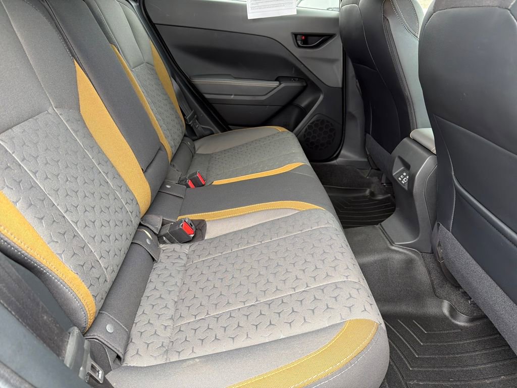 Certified 2024 Subaru Crosstrek 2.5i Sport image 35