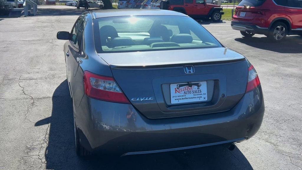 Used 2011 Honda Civic LX image 7