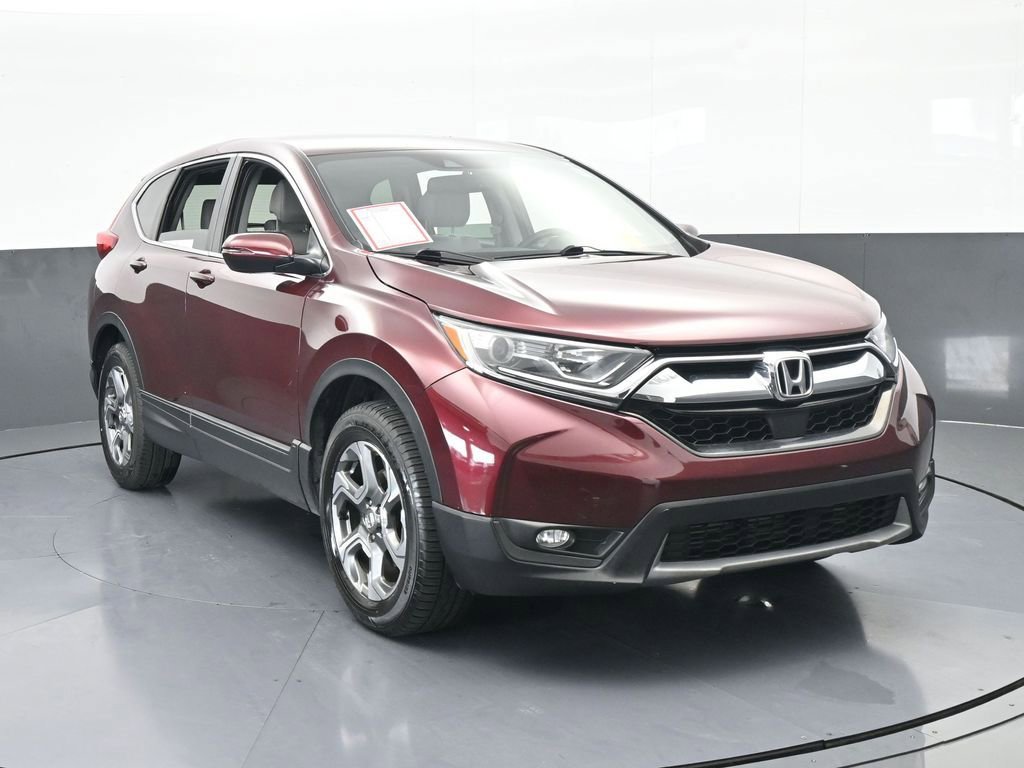 Used 2017 Honda CR-V EX-L image 9