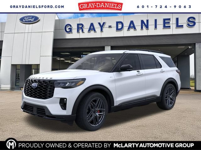 New 2026 Ford Explorer ST-Line w/ ST-Line Street Pack RWD image 1