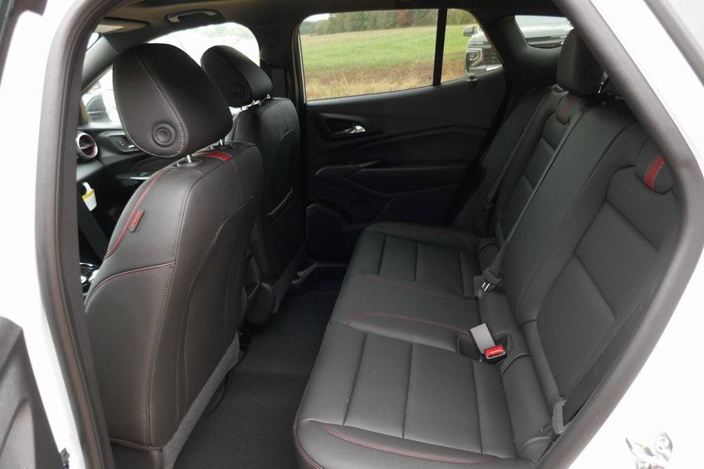 New 2026 Chevrolet Trax RS w/ Sunroof Package image 11