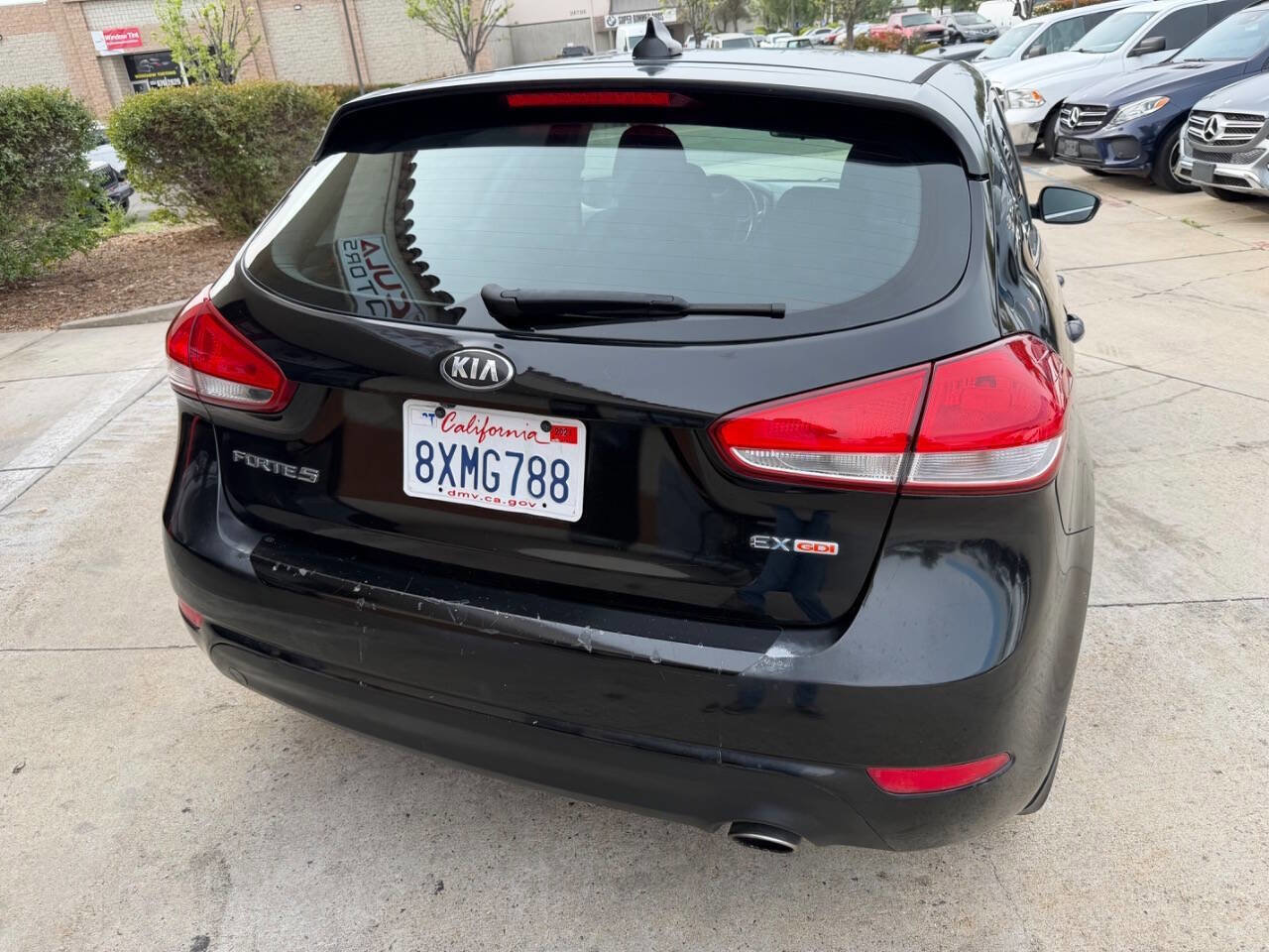 Used 2014 Kia Forte EX image 16