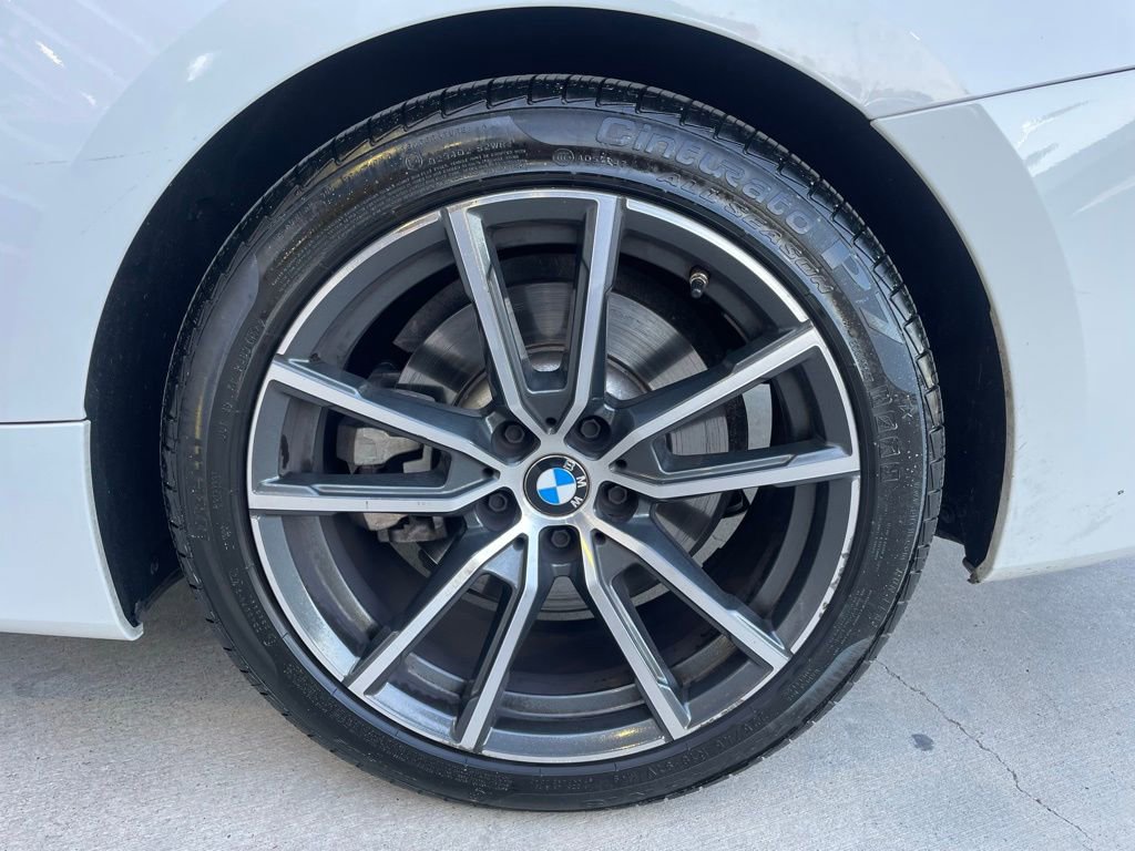 Used 2024 BMW 430i Convertible image 23