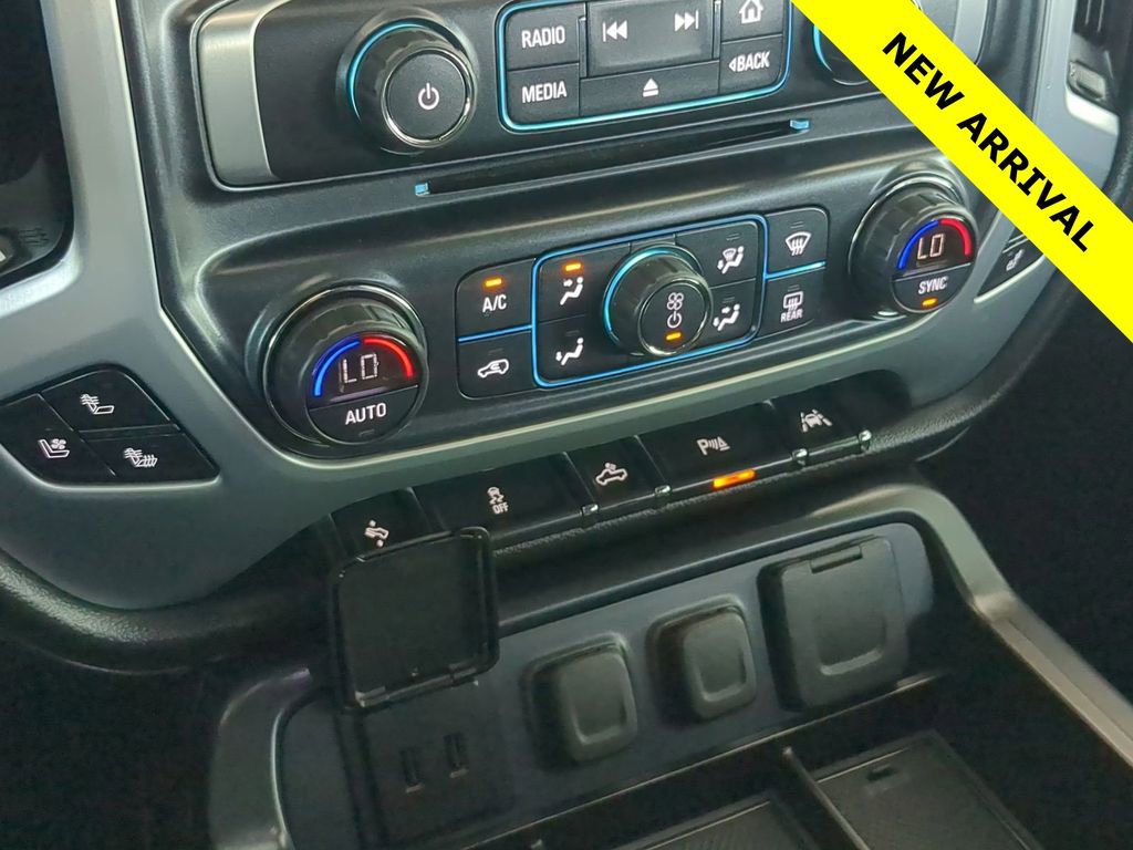 Used 2018 GMC Sierra 1500 SLT image 12