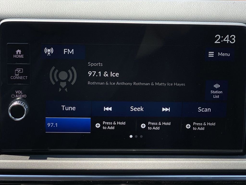 New 2025 Acura ADX A-Spec image 16