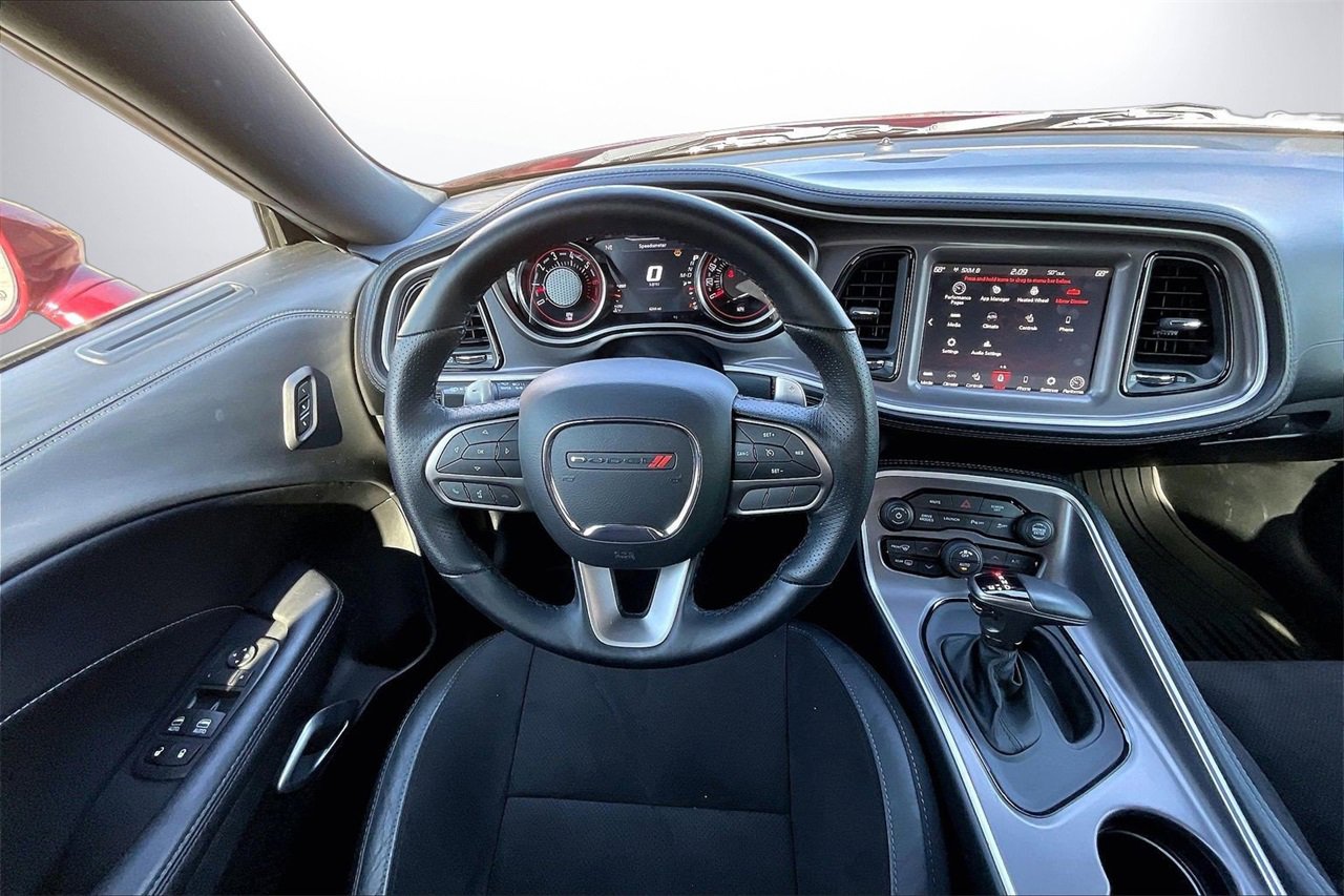 Used 2022 Dodge Challenger R/T Scat Pack w/ Plus Package image 11