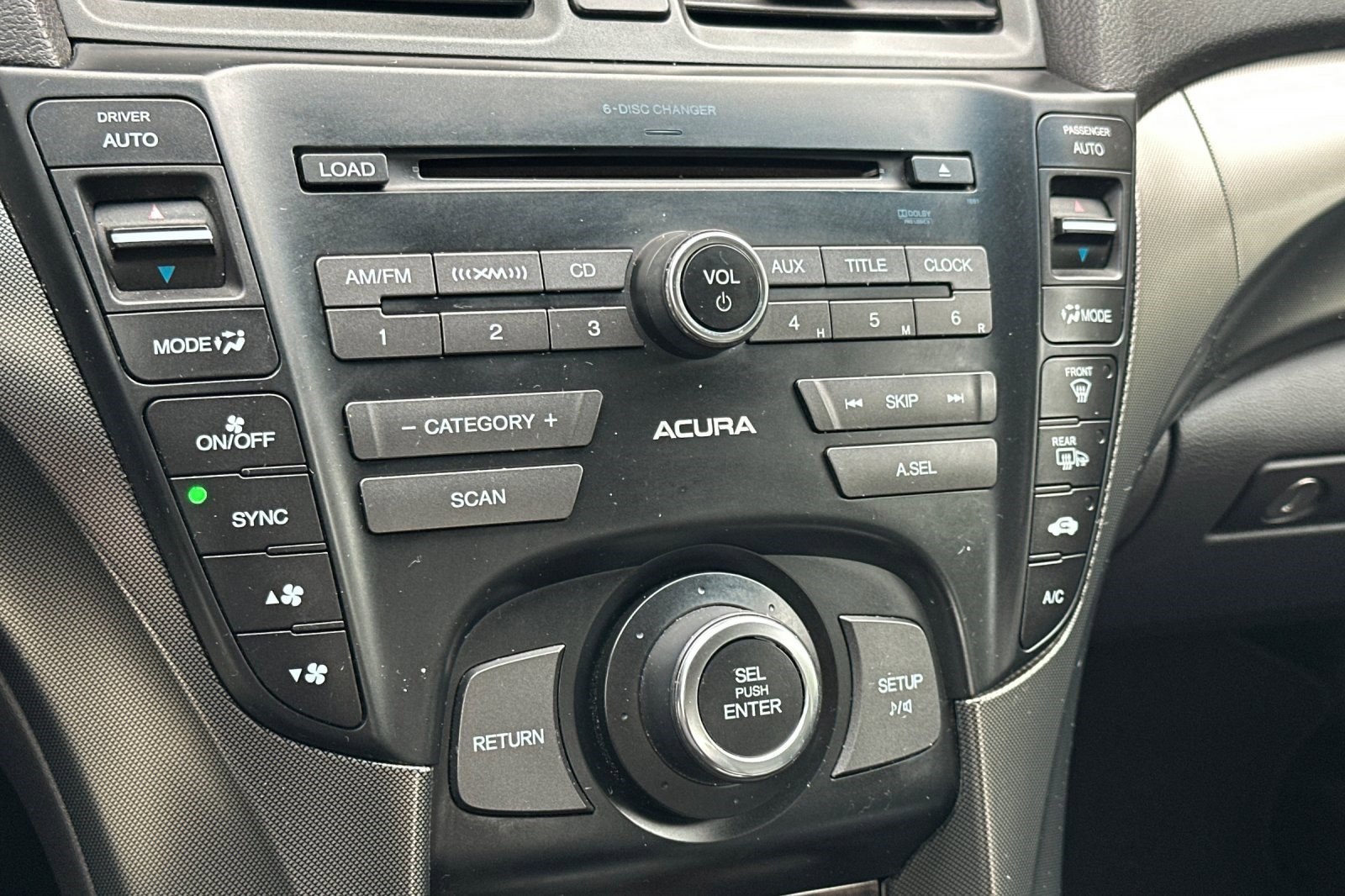 Used 2012 Acura TL FWD image 23
