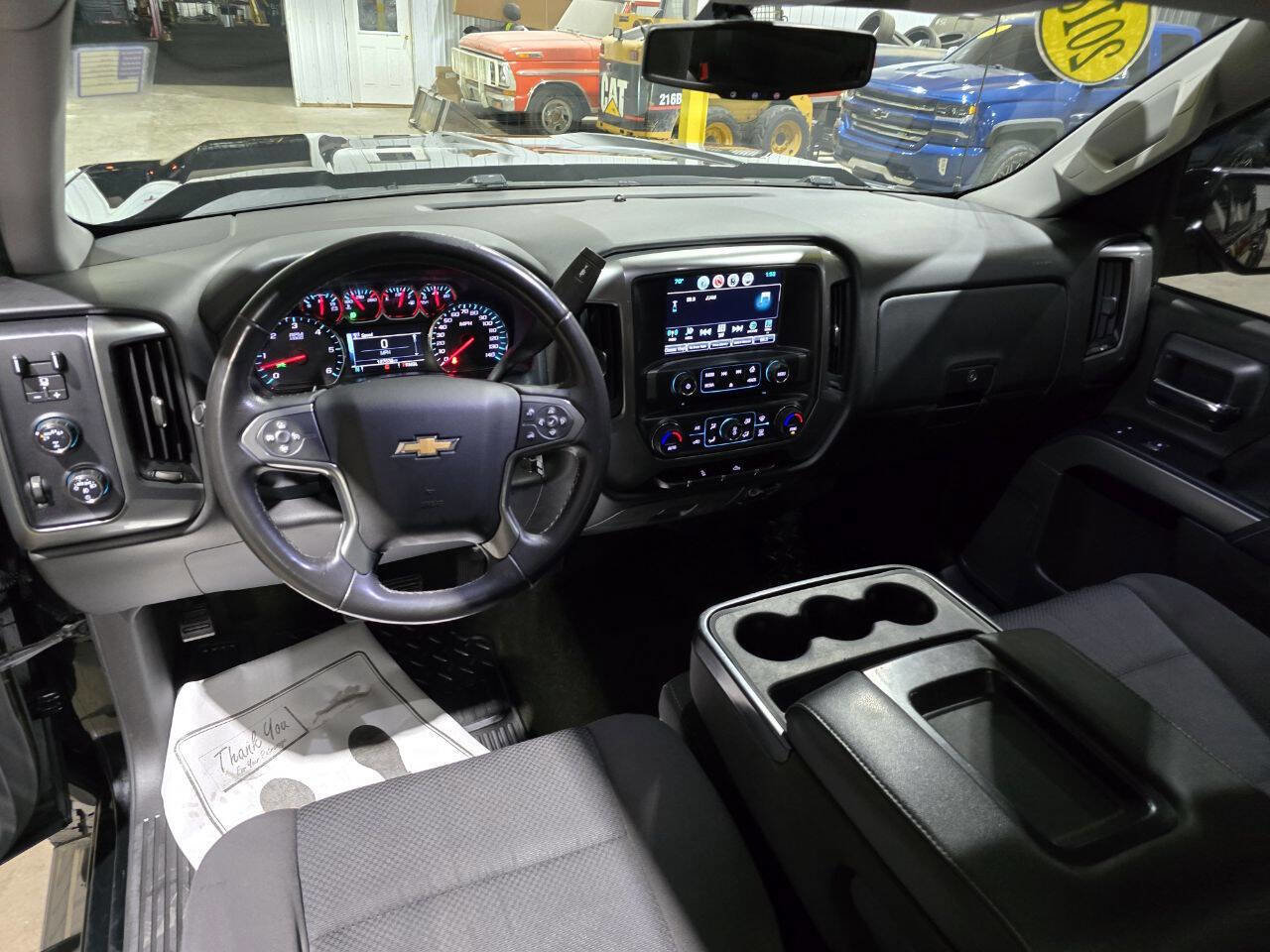 Used 2018 Chevrolet Silverado 1500 LT w/ All Star Edition image 31