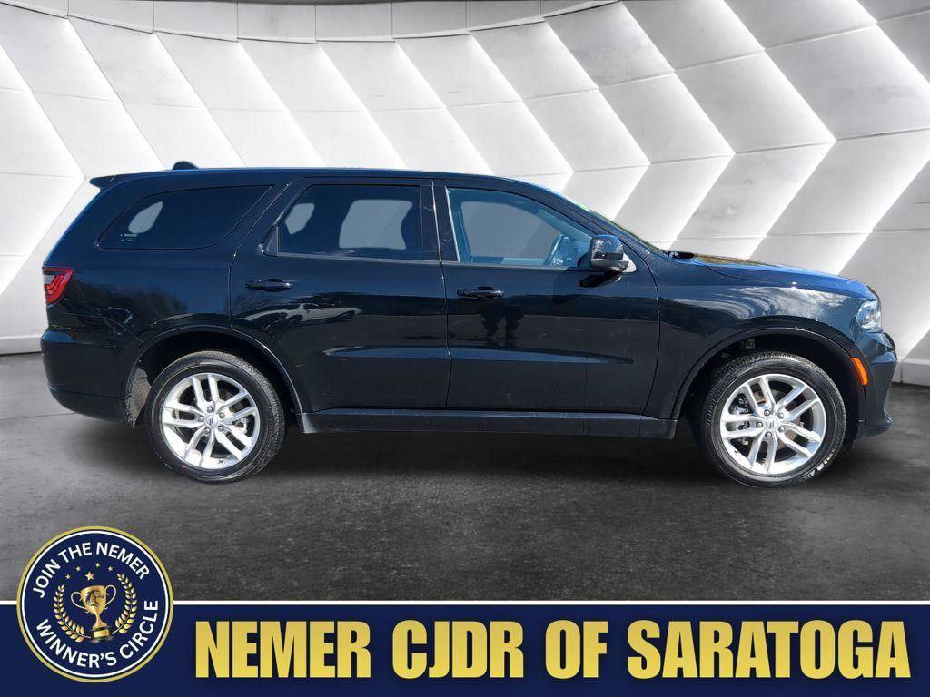 Used 2025 Dodge Durango GT image 7