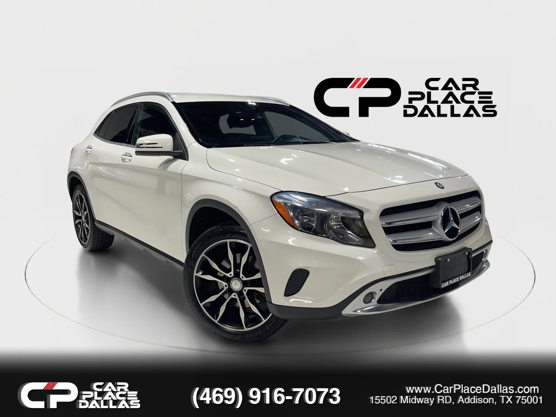 Used 2016 Mercedes-Benz GLA 250 image 1