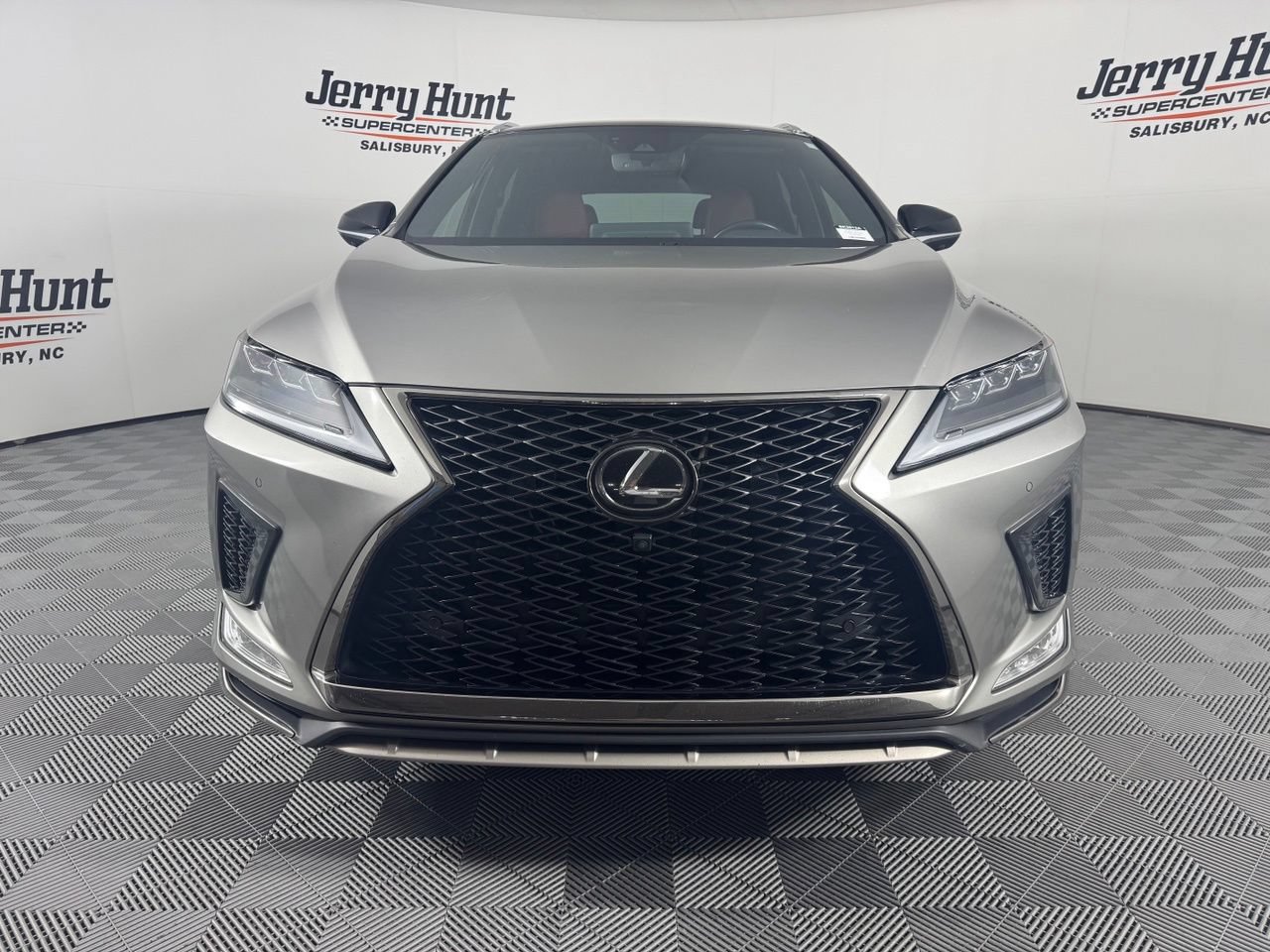 Used 2020 Lexus RX 350 F Sport w/ Accessory Package AWD/4WD image 4