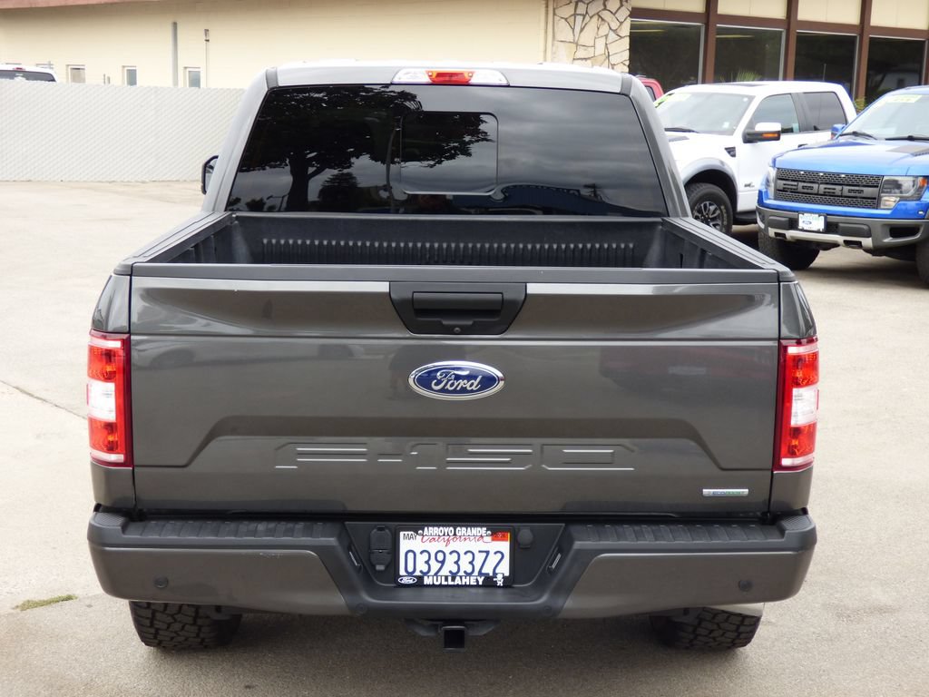 Used 2020 Ford F150 XLT w/ Equipment Group 302A Luxury RWD image 4