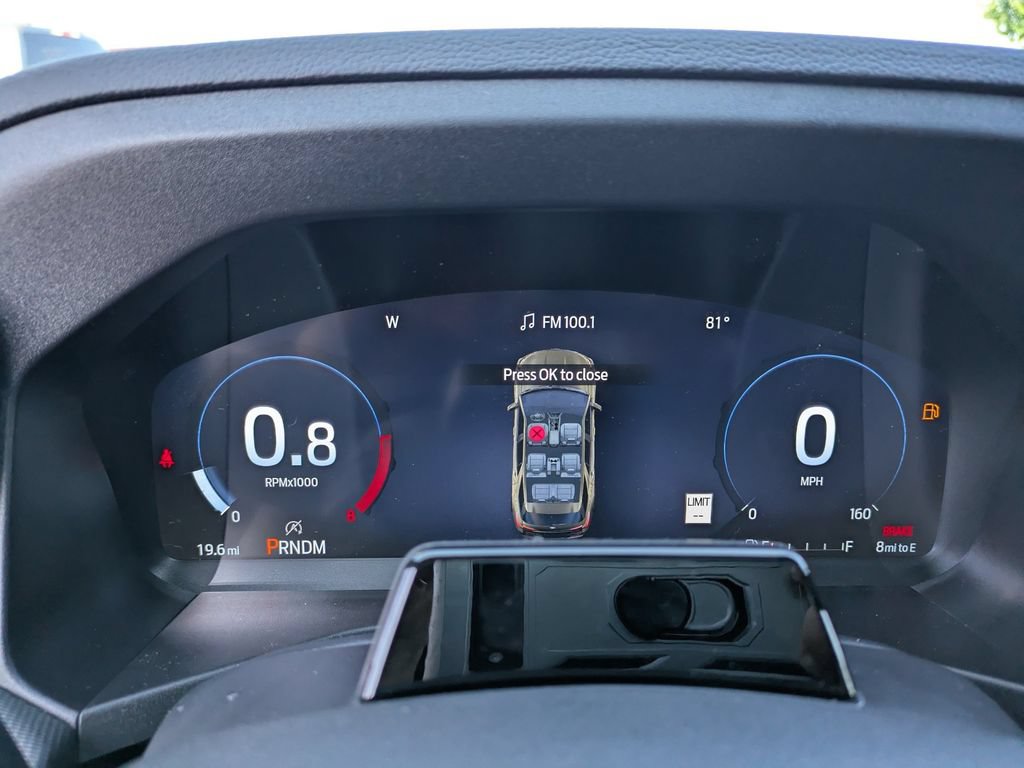 New 2026 Ford Explorer Tremor w/ Tremor Ultimate Package AWD/4WD image 35