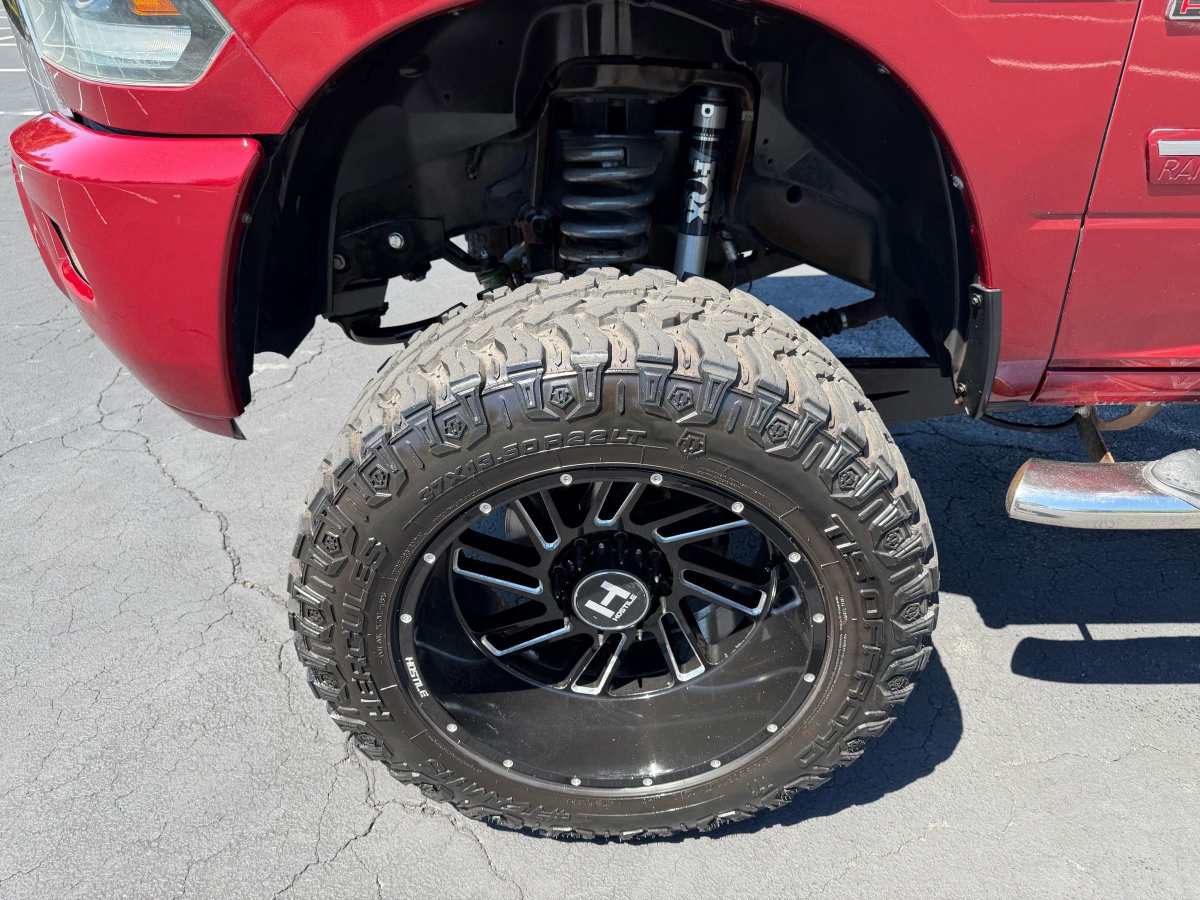 Used 2015 RAM 2500 Lone Star AWD/4WD image 11