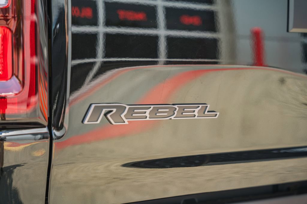 New 2026 RAM 1500 Rebel AWD/4WD image 8