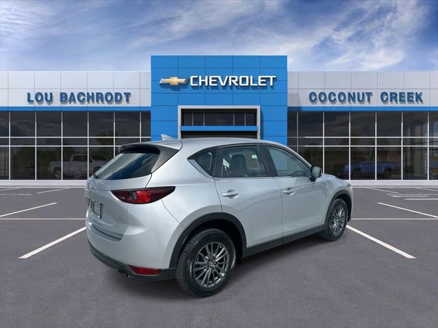 Used 2019 MAZDA CX-5 Sport image 8