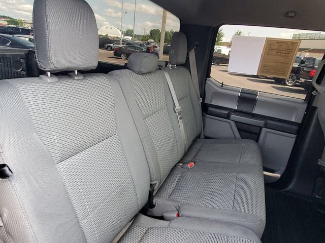Used 2016 Ford F150 XLT AWD/4WD image 22