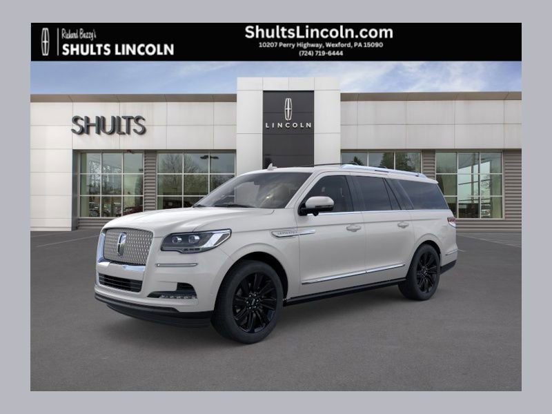 New 2024 Lincoln Navigator L Reserve AWD/4WD image 1