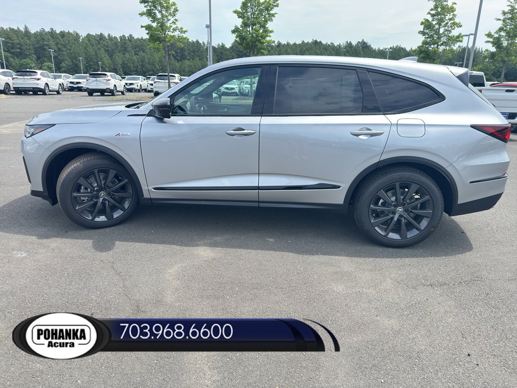 New 2026 Acura MDX A-Spec AWD/4WD image 4