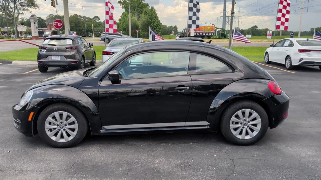Used 2014 Volkswagen Beetle 2.5 FWD image 5