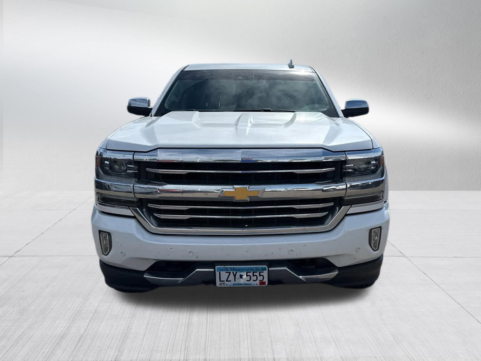 Used 2017 Chevrolet Silverado 1500 High Country AWD/4WD video 2